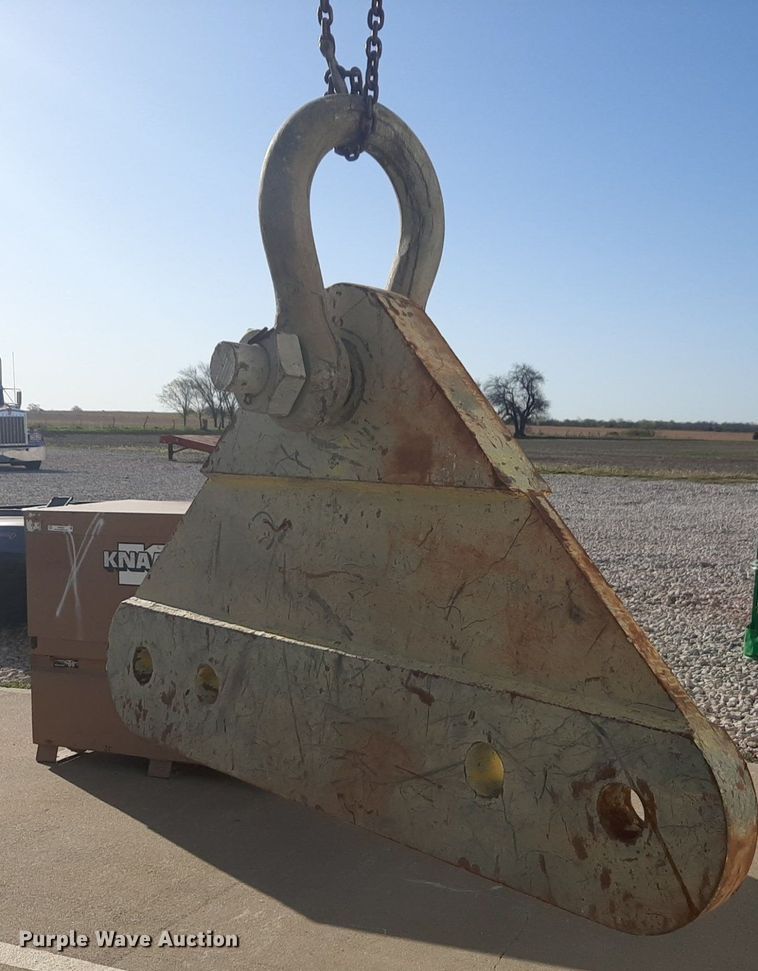 image for item NV9091 Crane spreader bar