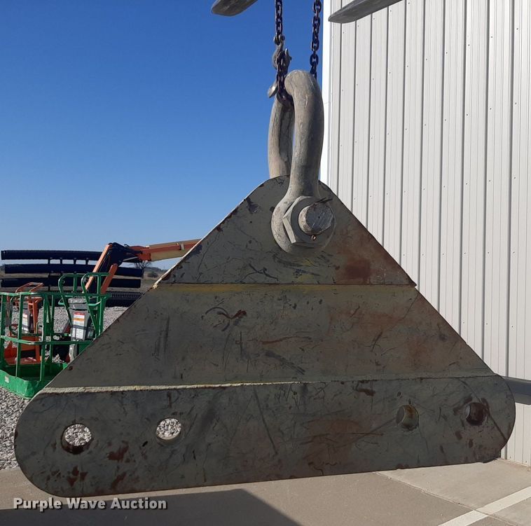 image for item NV9091 Crane spreader bar