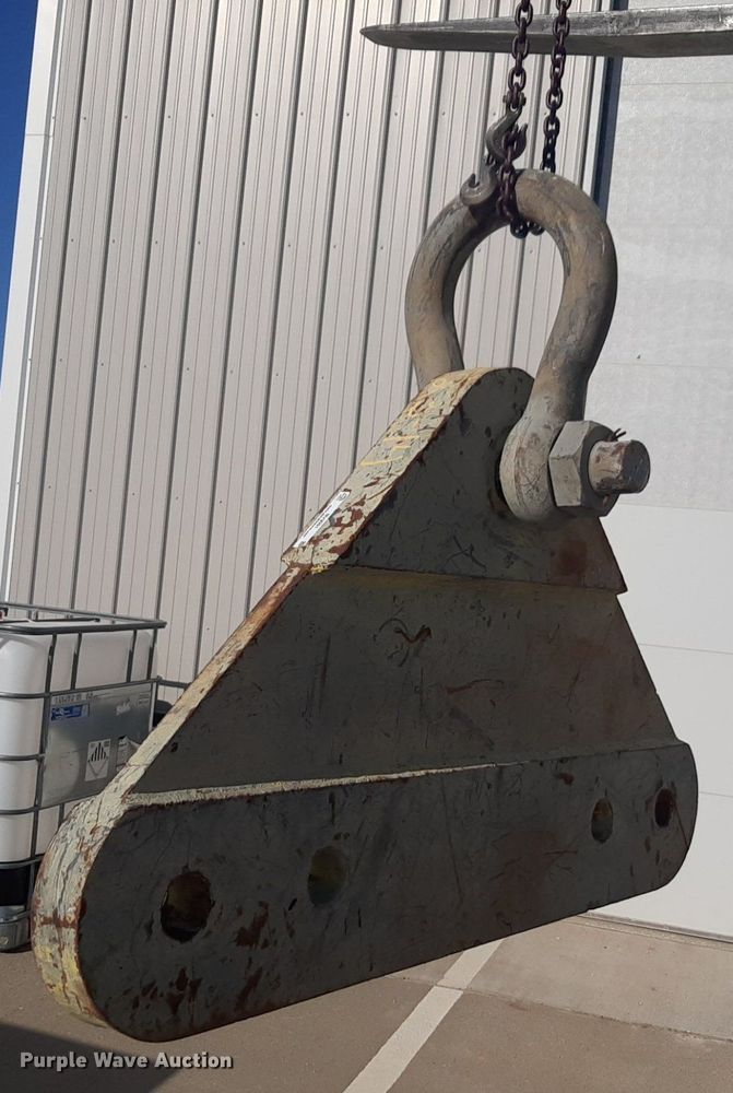 image for item NV9091 Crane spreader bar