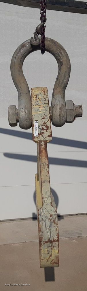 image for item NV9091 Crane spreader bar