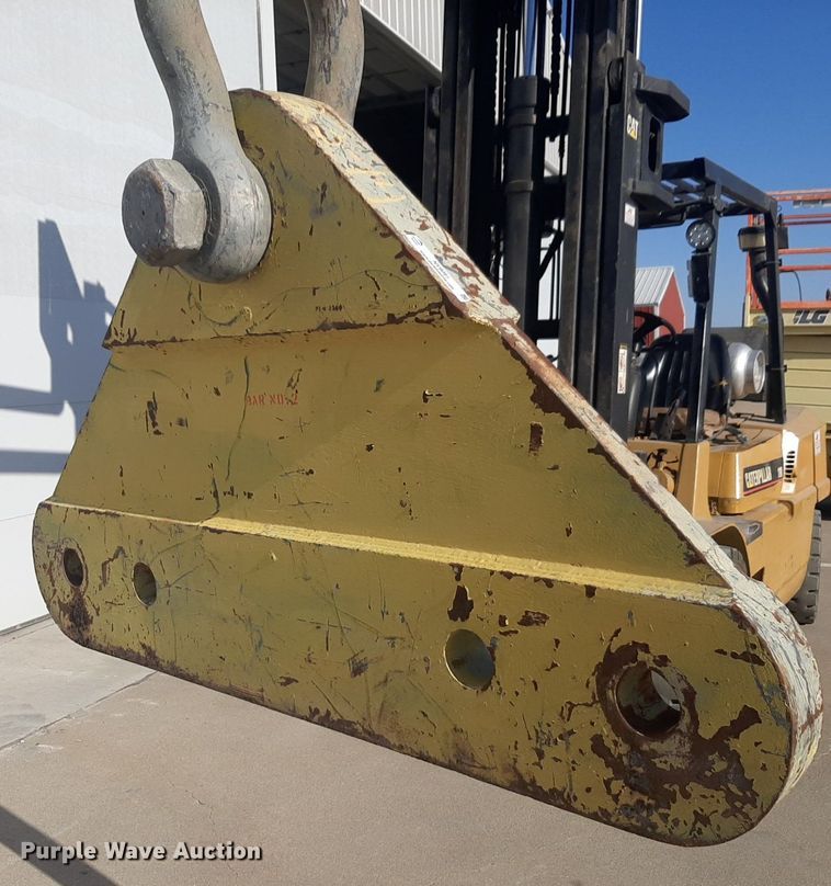 image for item NV9091 Crane spreader bar