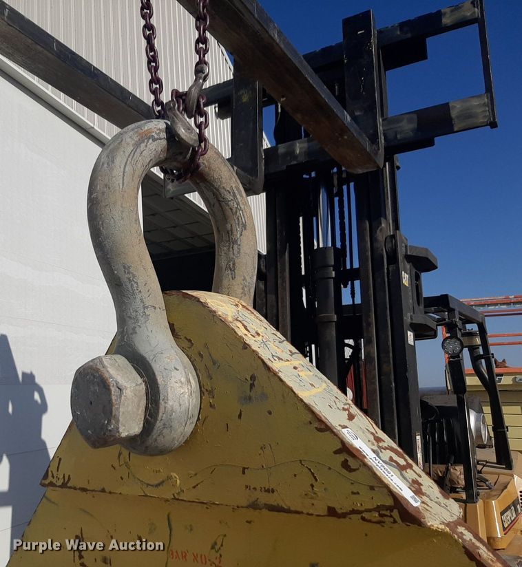 image for item NV9091 Crane spreader bar