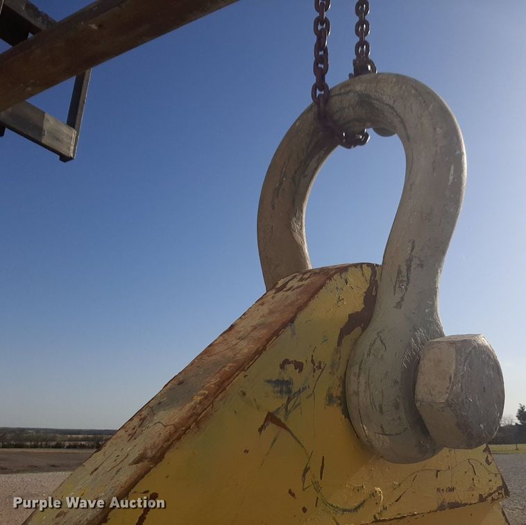 image for item NV9091 Crane spreader bar