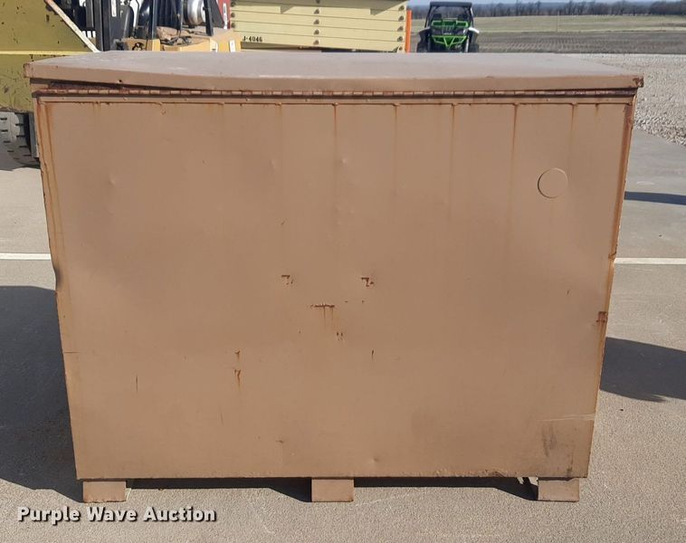 image for item NV9092 Knaack job box and crane slings