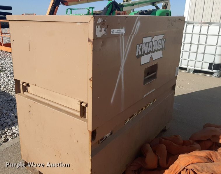 image for item NV9092 Knaack job box and crane slings