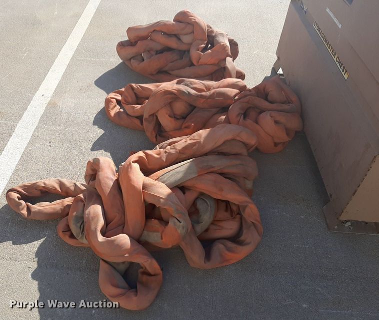 image for item NV9092 Knaack job box and crane slings