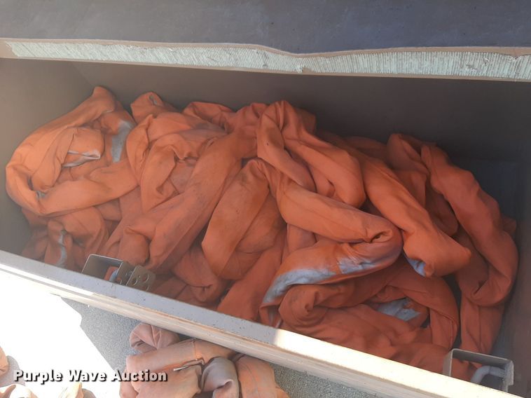 image for item NV9092 Knaack job box and crane slings
