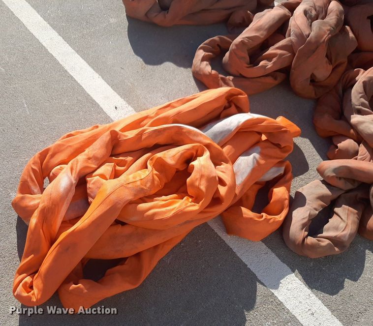 image for item NV9092 Knaack job box and crane slings