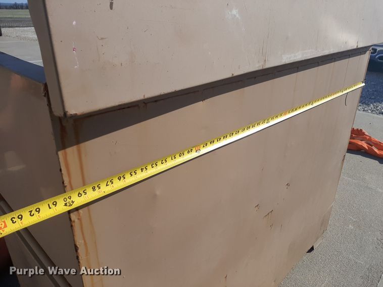 image for item NV9092 Knaack job box and crane slings