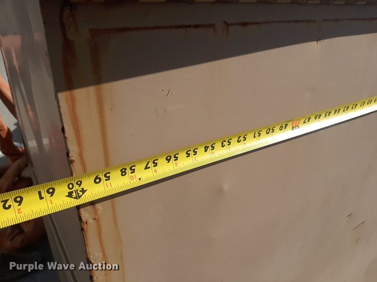 image for item NV9092 Knaack job box and crane slings