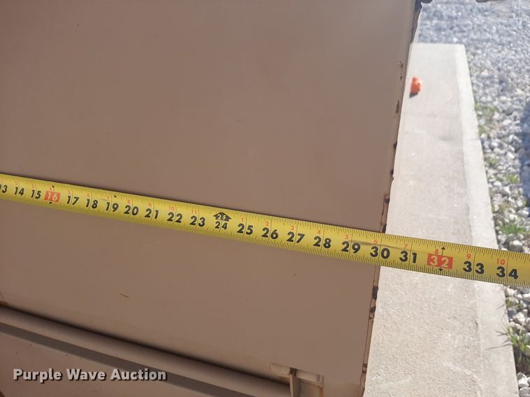 image for item NV9092 Knaack job box and crane slings