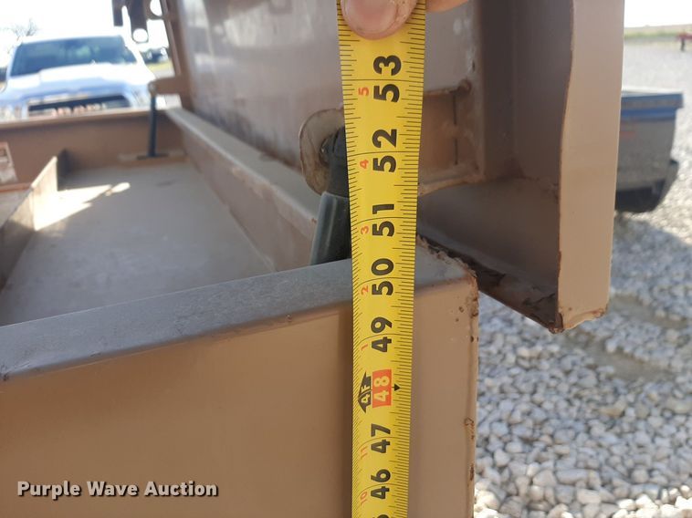 image for item NV9092 Knaack job box and crane slings