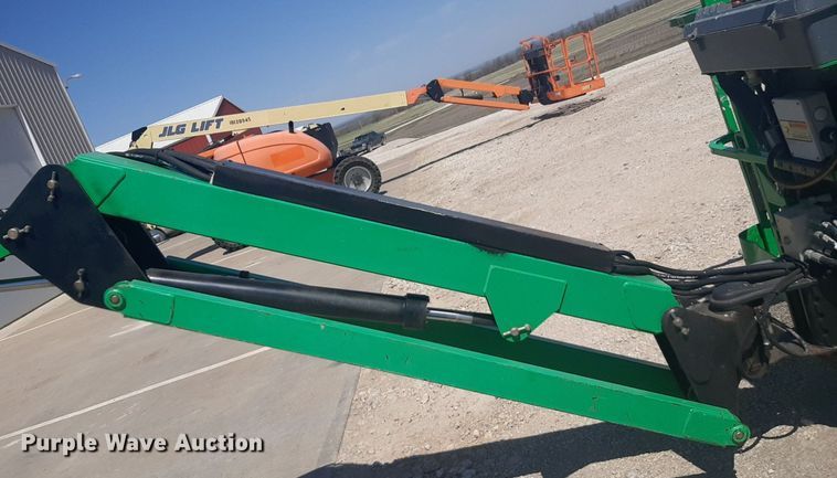 image for item NV9096 2015 JLG 600AJN boom lift