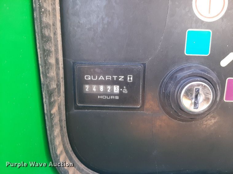 image for item NV9096 2015 JLG 600AJN boom lift