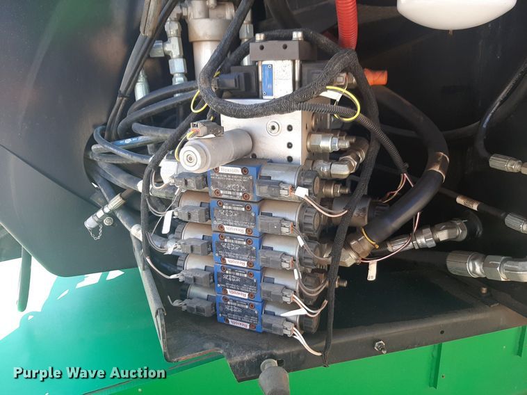 image for item NV9096 2015 JLG 600AJN boom lift