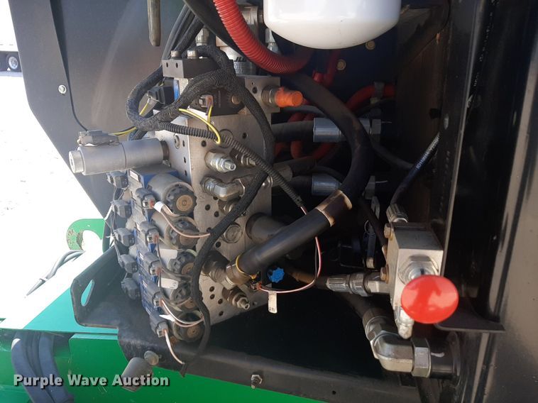 image for item NV9096 2015 JLG 600AJN boom lift