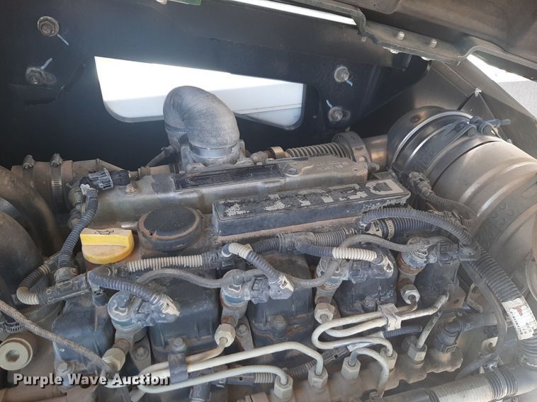 image for item NV9096 2015 JLG 600AJN boom lift