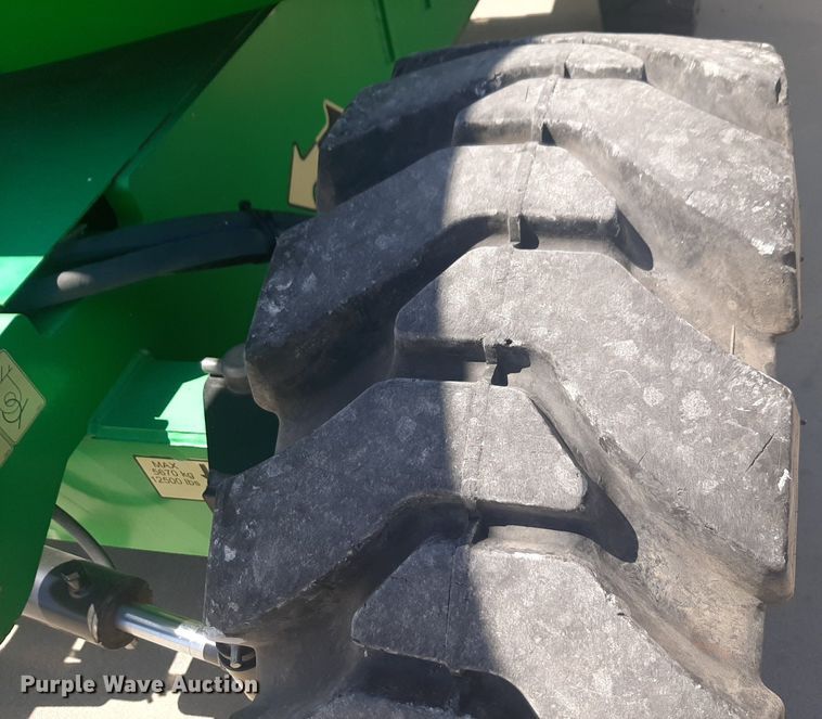 image for item NV9096 2015 JLG 600AJN boom lift