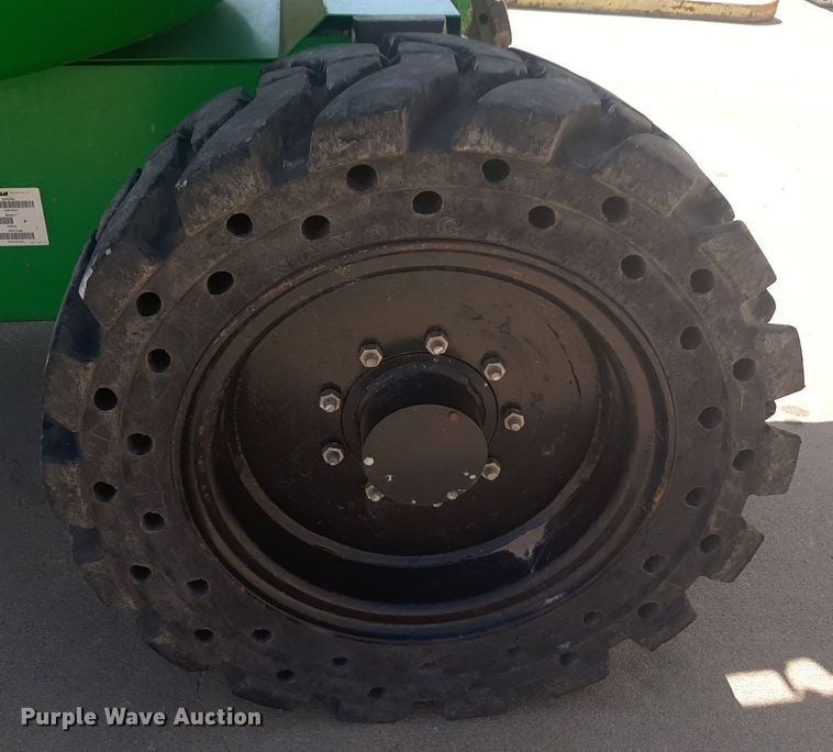 image for item NV9096 2015 JLG 600AJN boom lift