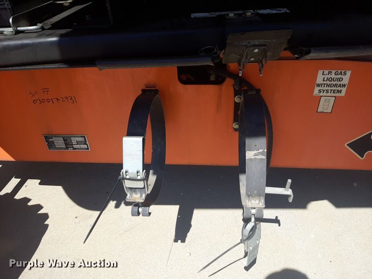 image for item NV9097 2013 JLG 600AJN boom lift