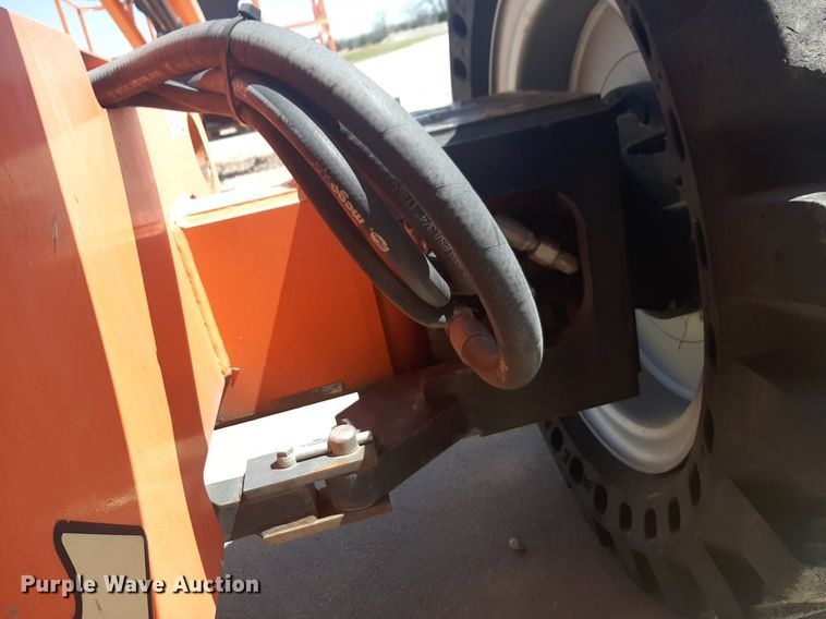 image for item NV9097 2013 JLG 600AJN boom lift