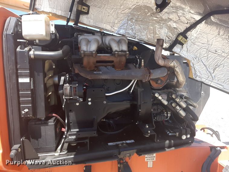 image for item NV9097 2013 JLG 600AJN boom lift