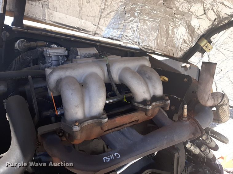 image for item NV9097 2013 JLG 600AJN boom lift