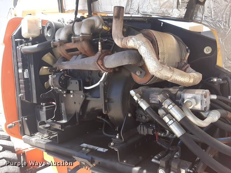 image for item NV9097 2013 JLG 600AJN boom lift