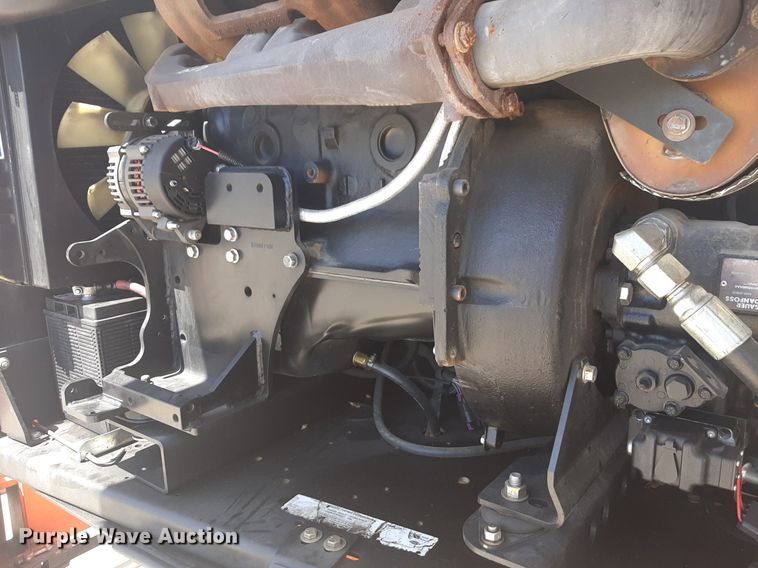 image for item NV9097 2013 JLG 600AJN boom lift