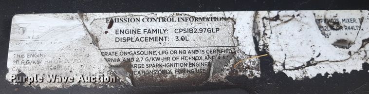 image for item NV9097 2013 JLG 600AJN boom lift