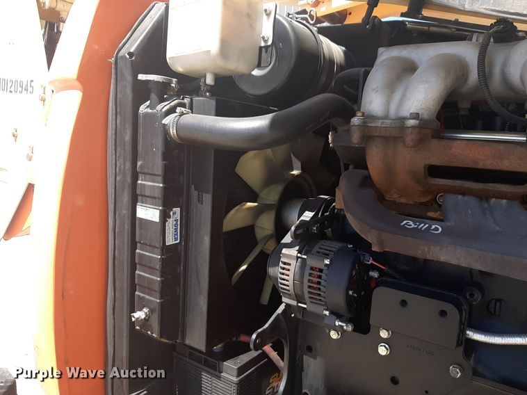 image for item NV9097 2013 JLG 600AJN boom lift