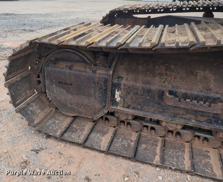 image for item NZ9562 2018 John Deere 210G LC excavator