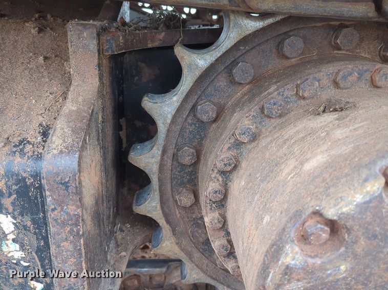 image for item NZ9562 2018 John Deere 210G LC excavator