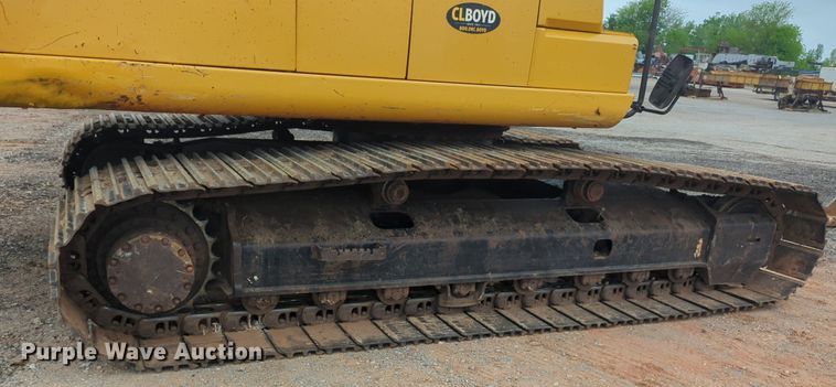 image for item NZ9562 2018 John Deere 210G LC excavator