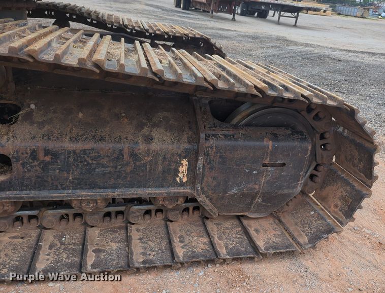 image for item NZ9562 2018 John Deere 210G LC excavator