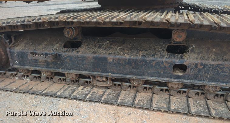 image for item NZ9562 2018 John Deere 210G LC excavator