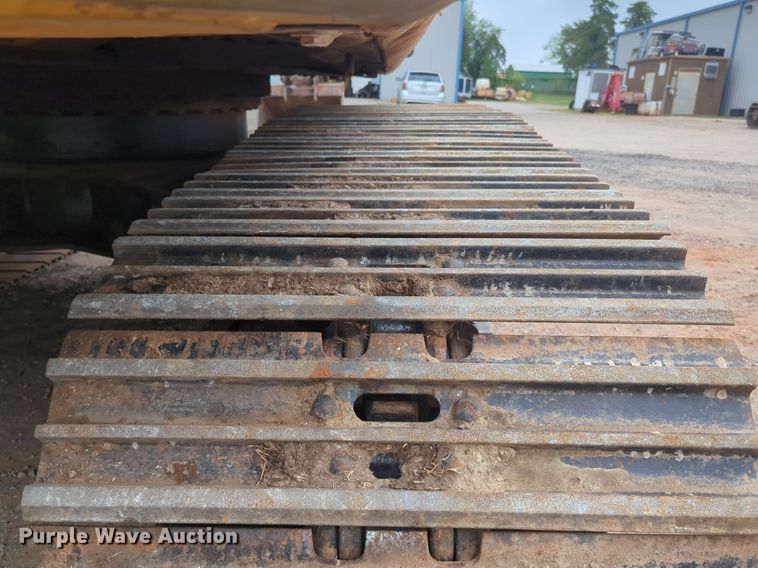 image for item NZ9562 2018 John Deere 210G LC excavator