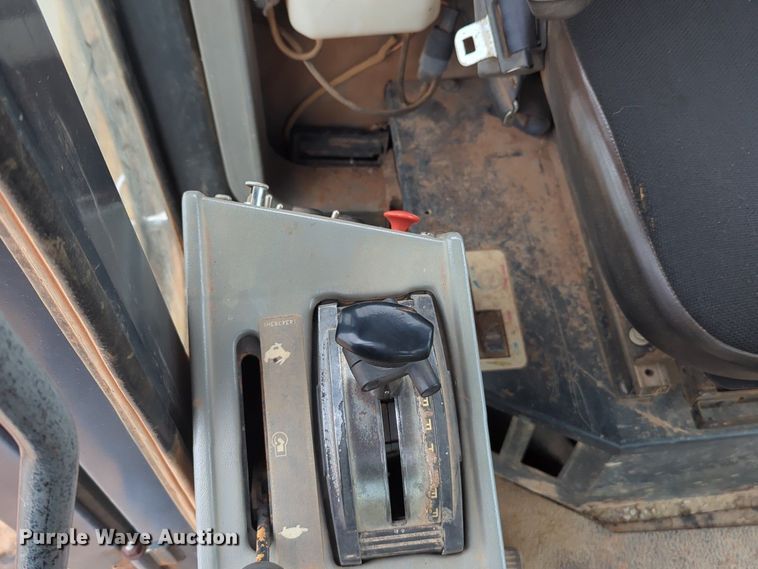 image for item NZ9563 1995 Komatsu GD650A-2 motor grader