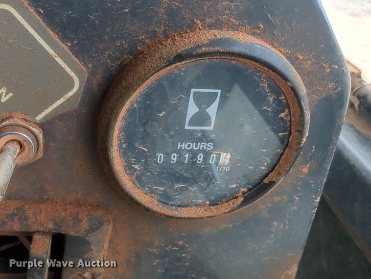 image for item NZ9563 1995 Komatsu GD650A-2 motor grader