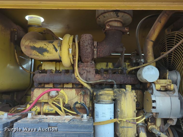 image for item NZ9563 1995 Komatsu GD650A-2 motor grader