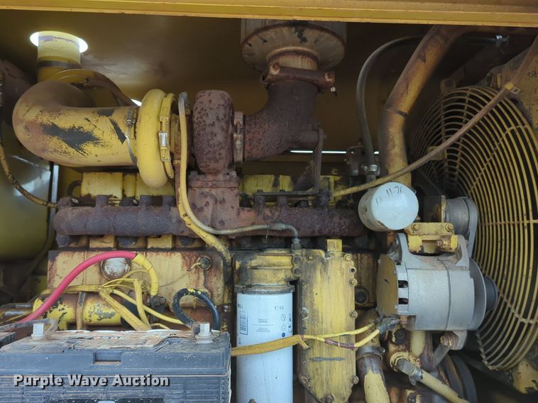 image for item NZ9563 1995 Komatsu GD650A-2 motor grader