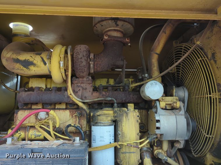 image for item NZ9563 1995 Komatsu GD650A-2 motor grader