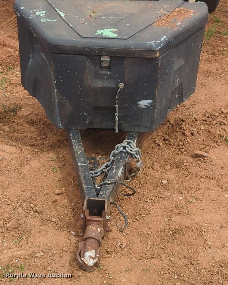 image for item NZ9566 Doosan 9950 air compressor