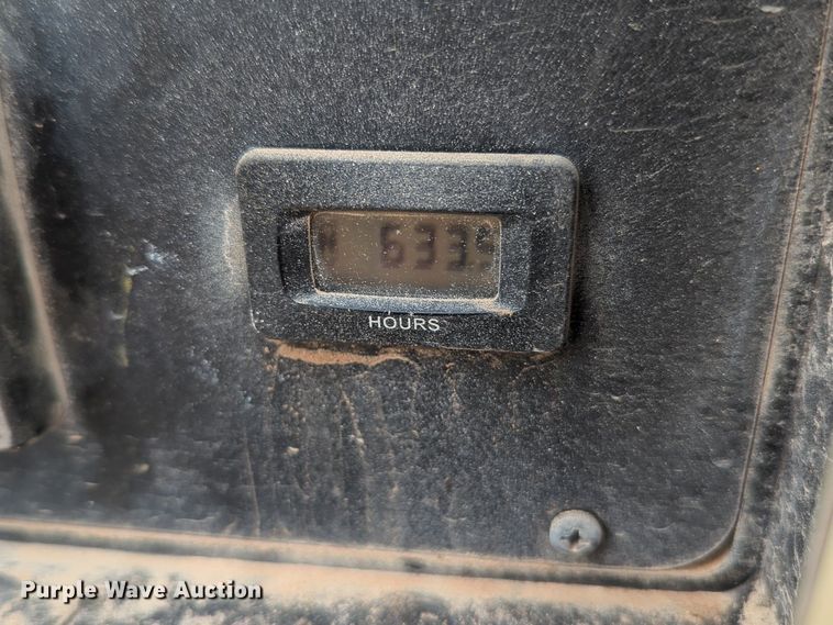 image for item NZ9566 Doosan 9950 air compressor