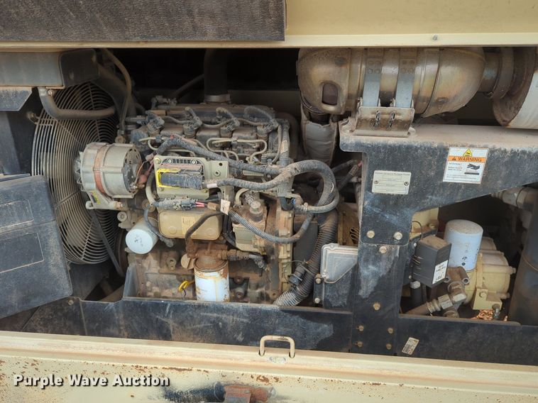 image for item NZ9566 Doosan 9950 air compressor