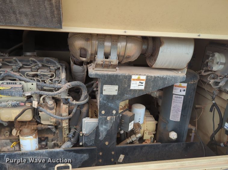 image for item NZ9566 Doosan 9950 air compressor