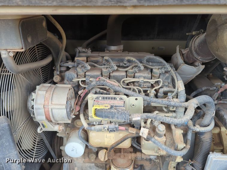 image for item NZ9566 Doosan 9950 air compressor