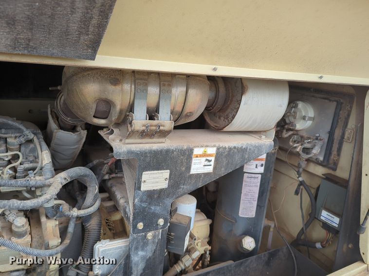 image for item NZ9566 Doosan 9950 air compressor