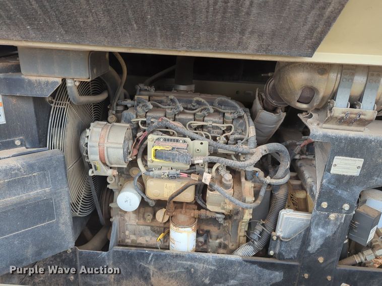 image for item NZ9566 Doosan 9950 air compressor