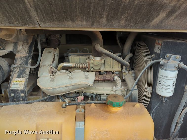 image for item NZ9566 Doosan 9950 air compressor